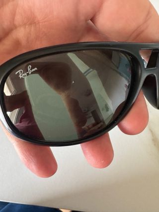 RayBan Occhiali da sole neri