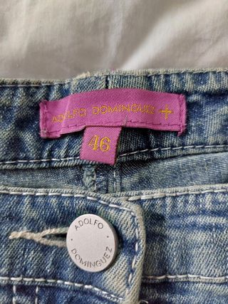 Pantalones vaqueros | Azul claro