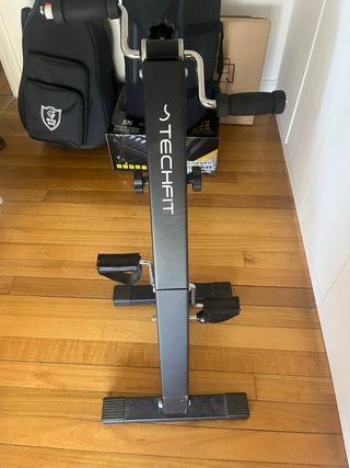 Pedaleador TechFit: Brazos y Piernas