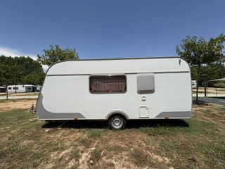 Caravana Sun Roller Jazz 49CP - 6 Plazas