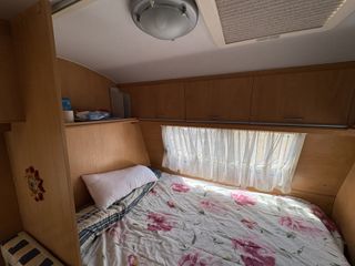 Caravana Sun Roller Jazz 49CP - 6 Plazas