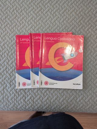 LENGUA MOCHILA LIGERA 4 PRIMARIA