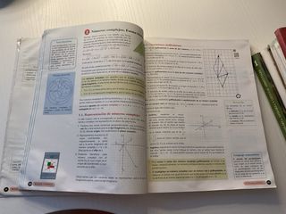 Matemáticas I 1º Bachillerato. Libro del estudi...