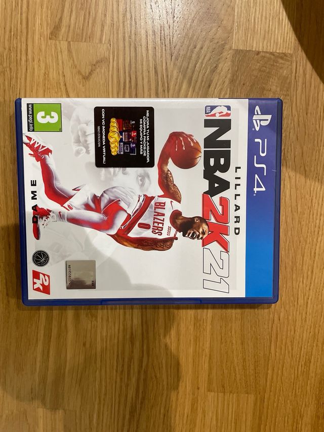 3 videojuegos PS4: NBA 2K21, F1 2020, Let's Sing 2
