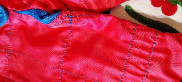 Mono Sparco K26 niño talla 120