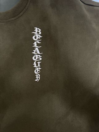 Sudadera Belaguer talla L nueva 