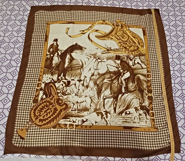 Pañuelos vintage | 4uds