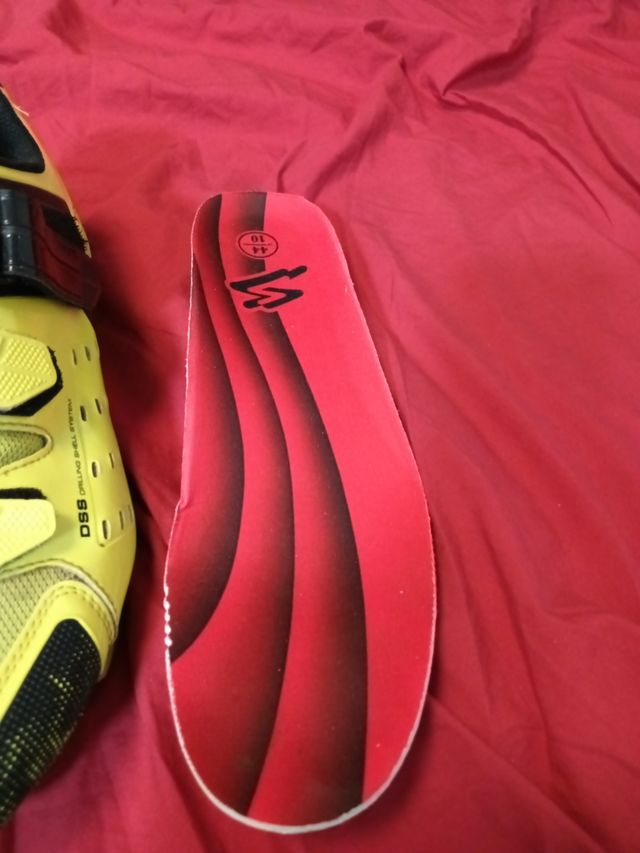 Zapatillas Spiuk ROCCA MTB talla 44 ctm 28x 9