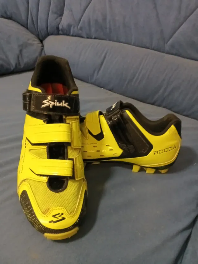 Zapatillas Spiuk ROCCA MTB talla 44 ctm 28x 9