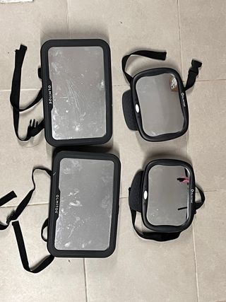 2 Espejos retrovisores OLMITOS para coche