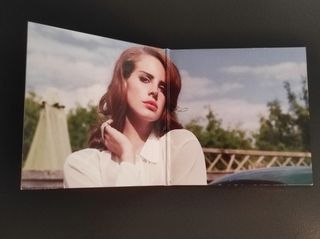 CD Lana Del Rey - Born To Die.Deluxe Edition