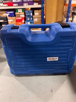 Teste de Pressão Radiador - 28 peças