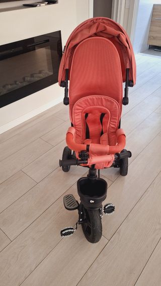 Trici infantil - Triciclo plegable