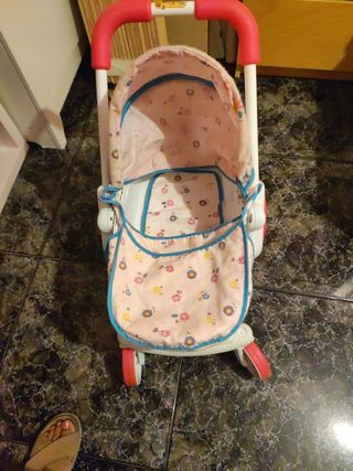 Carrito Muñecas Pepa Pig