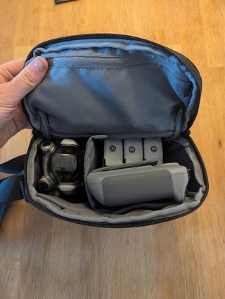 Mochila DJI Mini 4 Pro