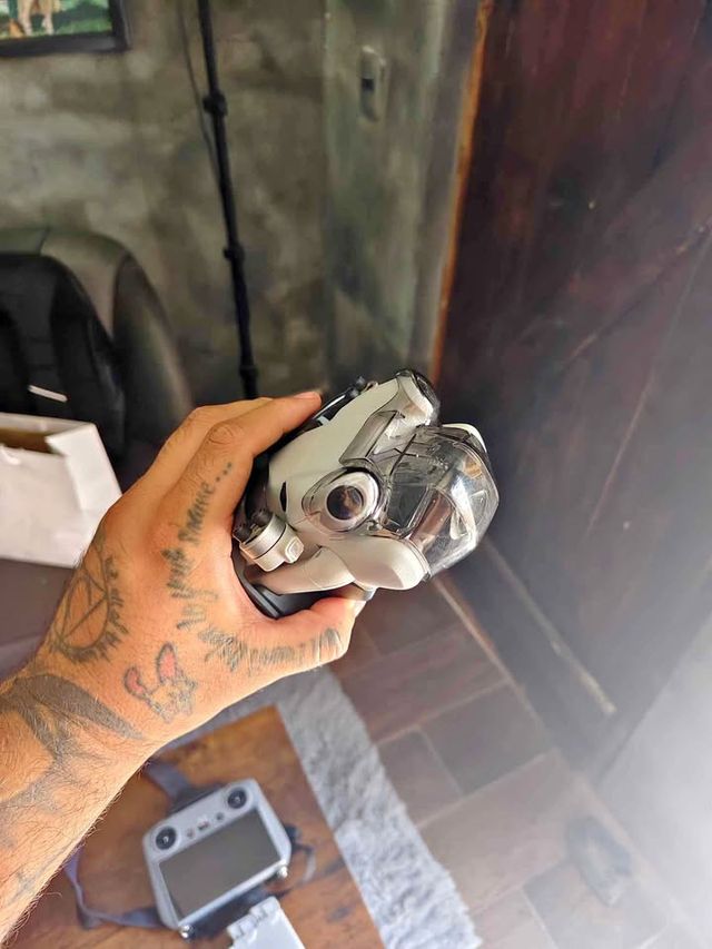 Mochila DJI Mini 4 Pro