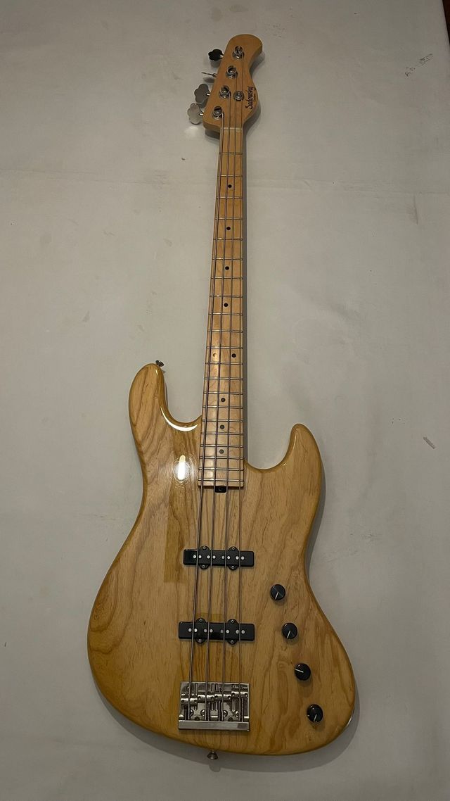 Bajo Sadowsky Metroline 4 cuerdas