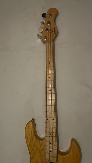 Bajo Sadowsky Metroline 4 cuerdas