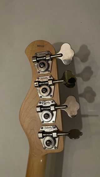 Bajo Sadowsky Metroline 4 cuerdas