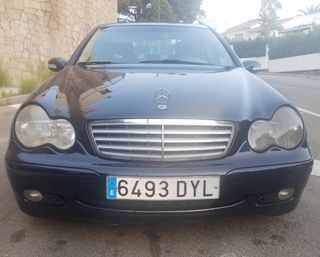 Mercedes-Benz Clase C 2003