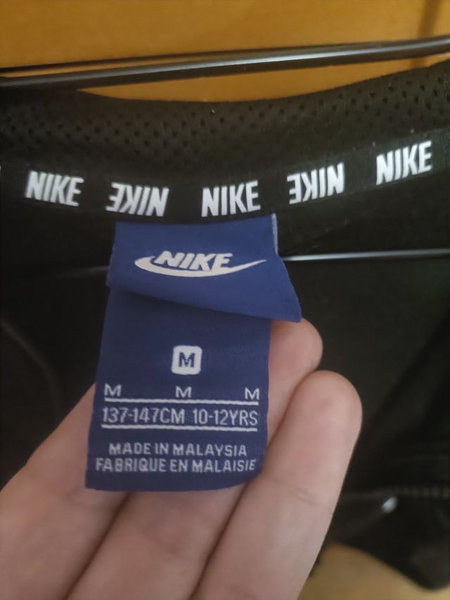 Chaqueta Nike deportiva M