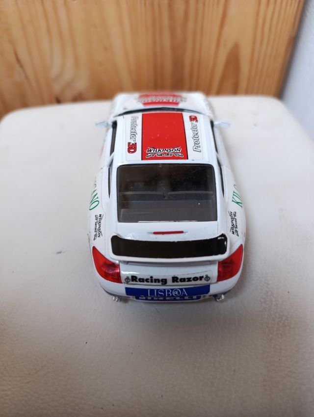 Coches Burago 1/24 
