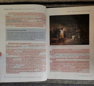Acceso a la literatura española contemporánea. ...