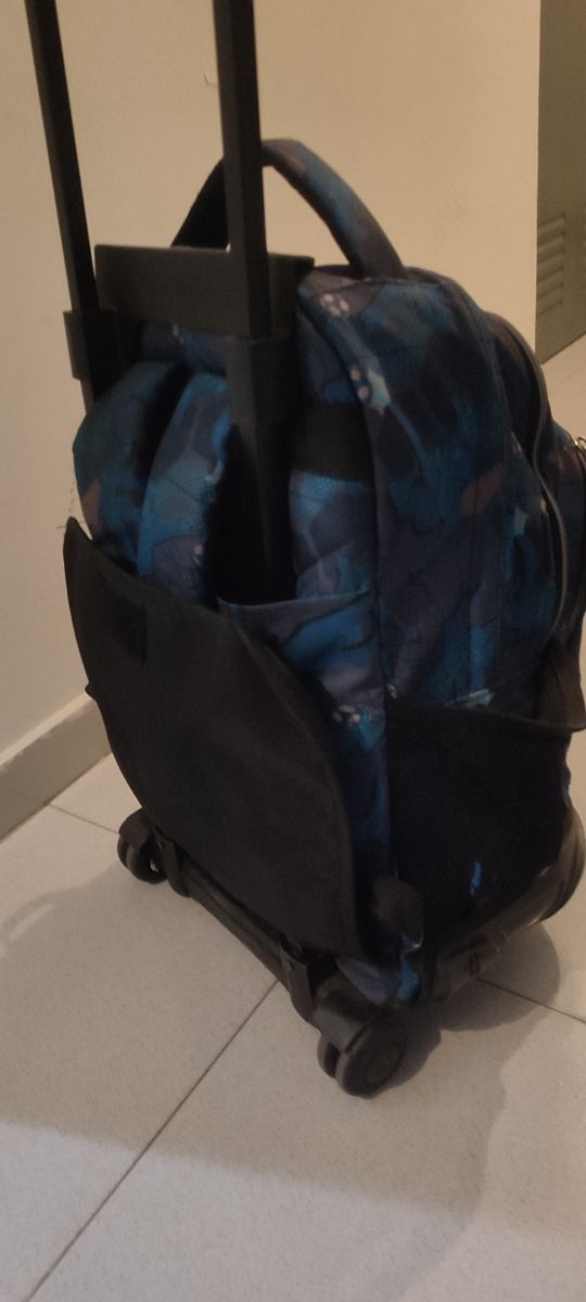 Mochila Totto con Ruedas
