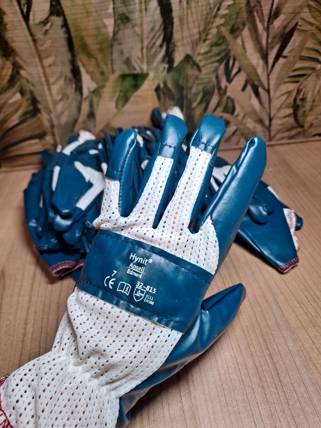 Guantes de protección (talla 7)