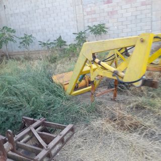 Pala Tractor Fiat 80 66
