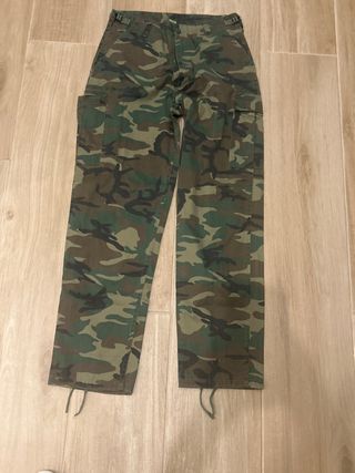 Pantalones Militares Airsoft