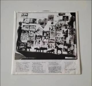 THE J. GEILS BAND (DISCO VINILO 1984)
