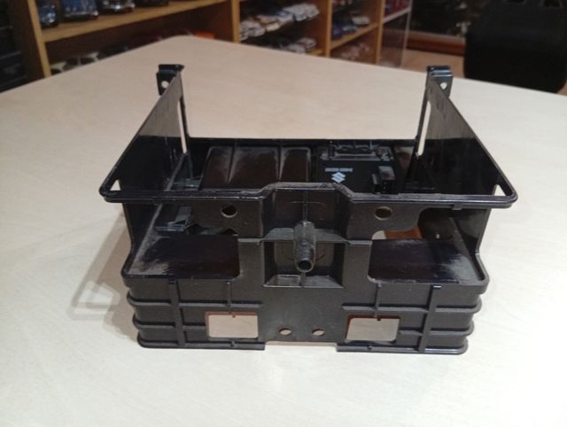 CONSOLA CON RELOJ PARA SUZUKI JIMNY