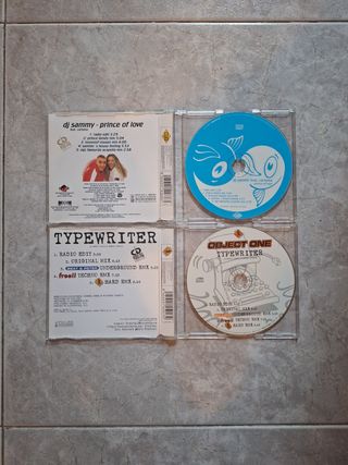 LOTE 5 MAXI CD
