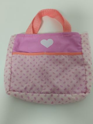 Set porta bebés, bolsito y moisés.