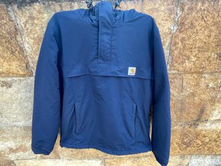 Cazadora Carhartt azul