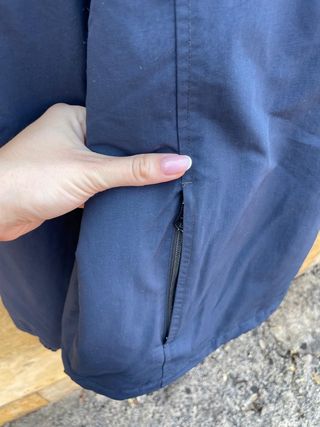 Cazadora Carhartt azul