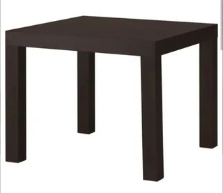 Mesa Lack IKEA negra