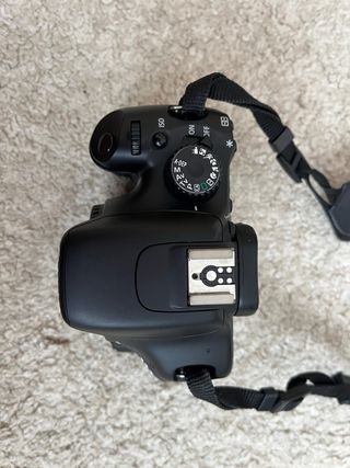 Canon EOS 550D réflex digital