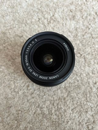 Canon EOS 550D réflex digital