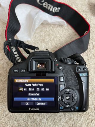 Canon EOS 550D réflex digital
