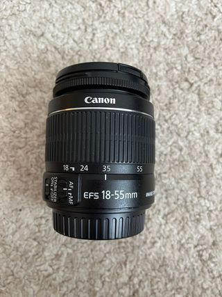 Canon EOS 550D réflex digital