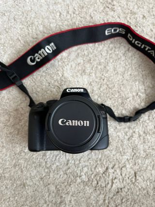 Canon EOS 550D réflex digital