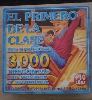 El Primero de la Clase - Juego Mesa