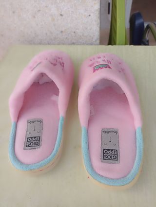 Pantofole da casa Gioseppo, taglia 36-37