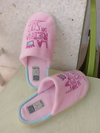 Pantofole da casa Gioseppo, taglia 36-37