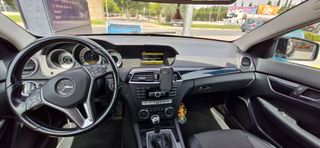 Mercedes-Benz Classe C (206) 2011