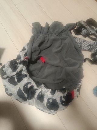 Fidella: Portabebés ergonómico