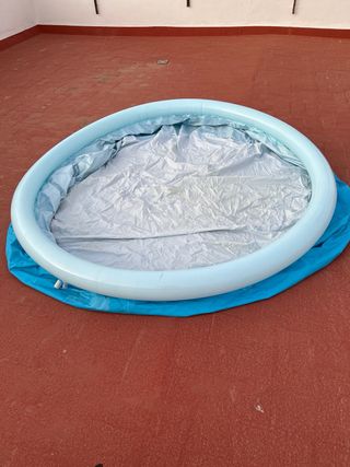 Piscina Bestway azul