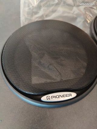 Rejillas altavoz coche Pioneer
